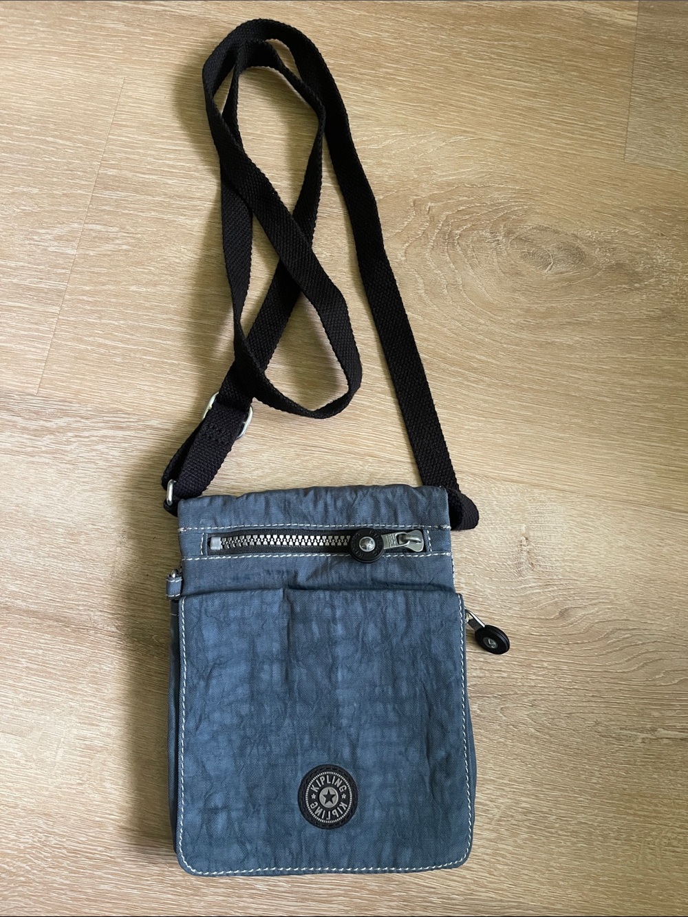 Y2K 90s Kipling Eldorado Small travel bag